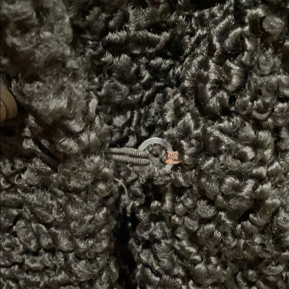 Vintage Persian Lamb and mink swing coat - Picture 7 of 14